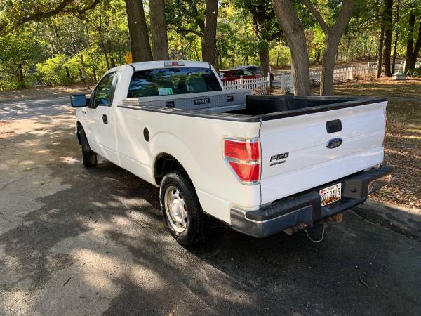 2014 FORD F-150 XL regular cab, long bed 5.0L V8 for sale in Takoma Park, District Of Columbia – photo 2