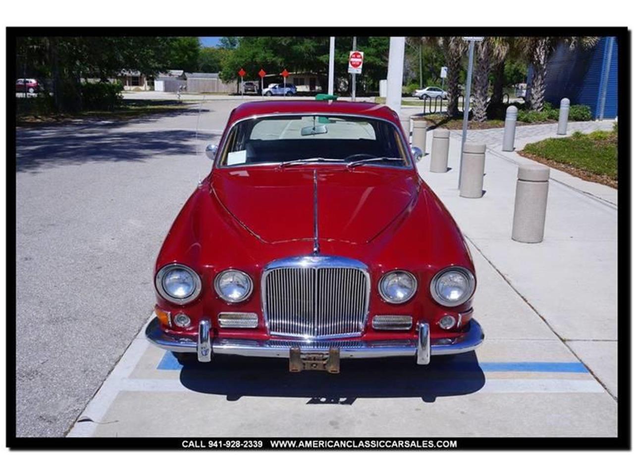 1967 Jaguar 420 for sale in Sarasota, FL – photo 10