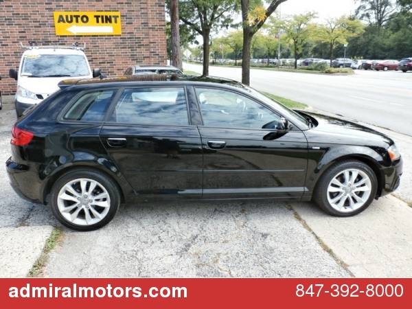 2011 Audi A3 5dr HB S-Line 2.0 TDI Premium for sale in Arlington Heights, IL – photo 4