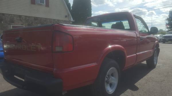 1998 Chevrolet S10 for sale in Northumberland, PA – photo 3