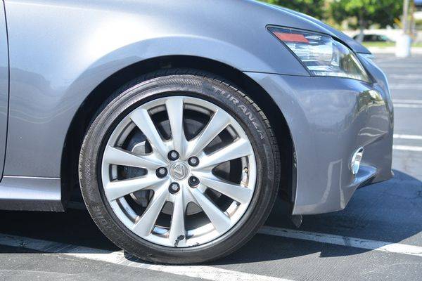 2013 Lexus GS 350 Financing Available For All Credit! for sale in Los Angeles, CA – photo 10