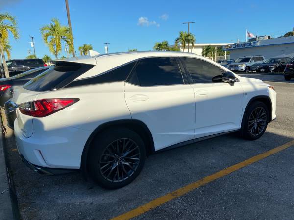 ### 2018 Lexus RX 350 F SPORT ### - cars & trucks - by owner for sale in Other, Other – photo 2