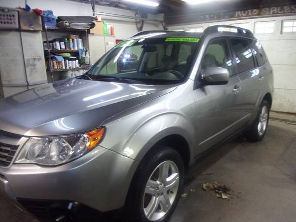 2010 Subaru Forester 2 5X Premium AWD 4dr Wagon 4A for sale in Waukesha, WI
