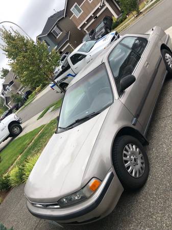 1991 Honda Accord for sale in Auburn, WA