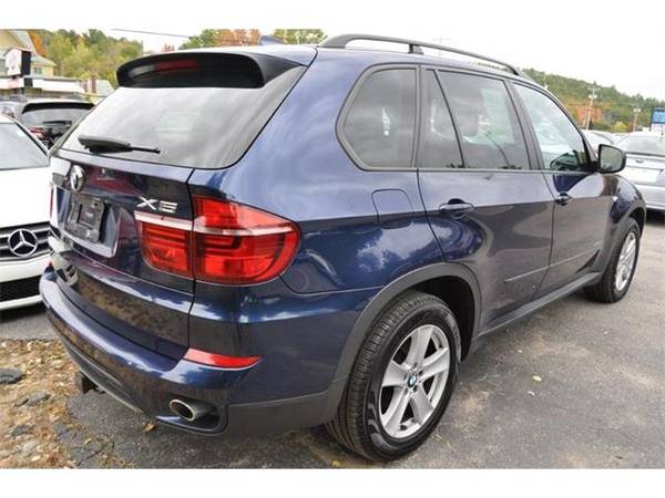 2012 BMW X5 SUV xDrive35d AWD 4dr SUV (BLUE) for sale in Hooksett, NH – photo 17
