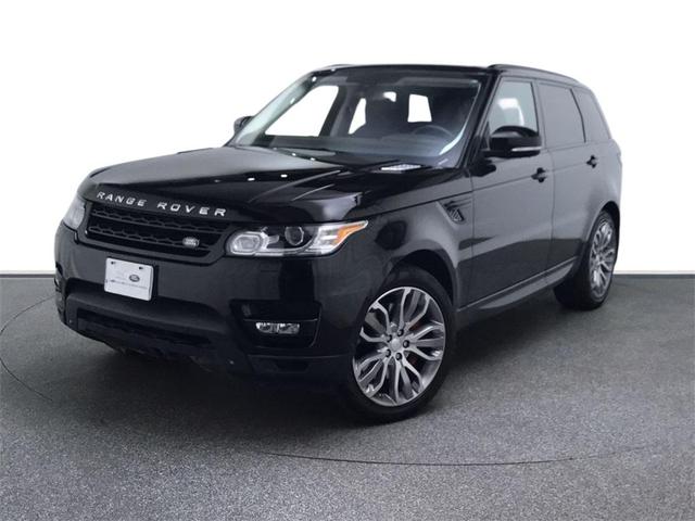 2014 Land Rover Range Rover Sport Supercharged for sale in Colorado Springs, CO