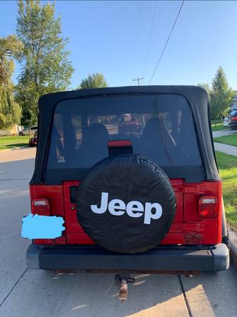 Jeep Wrangler for sale in Pleasant Prairie, IL – photo 5