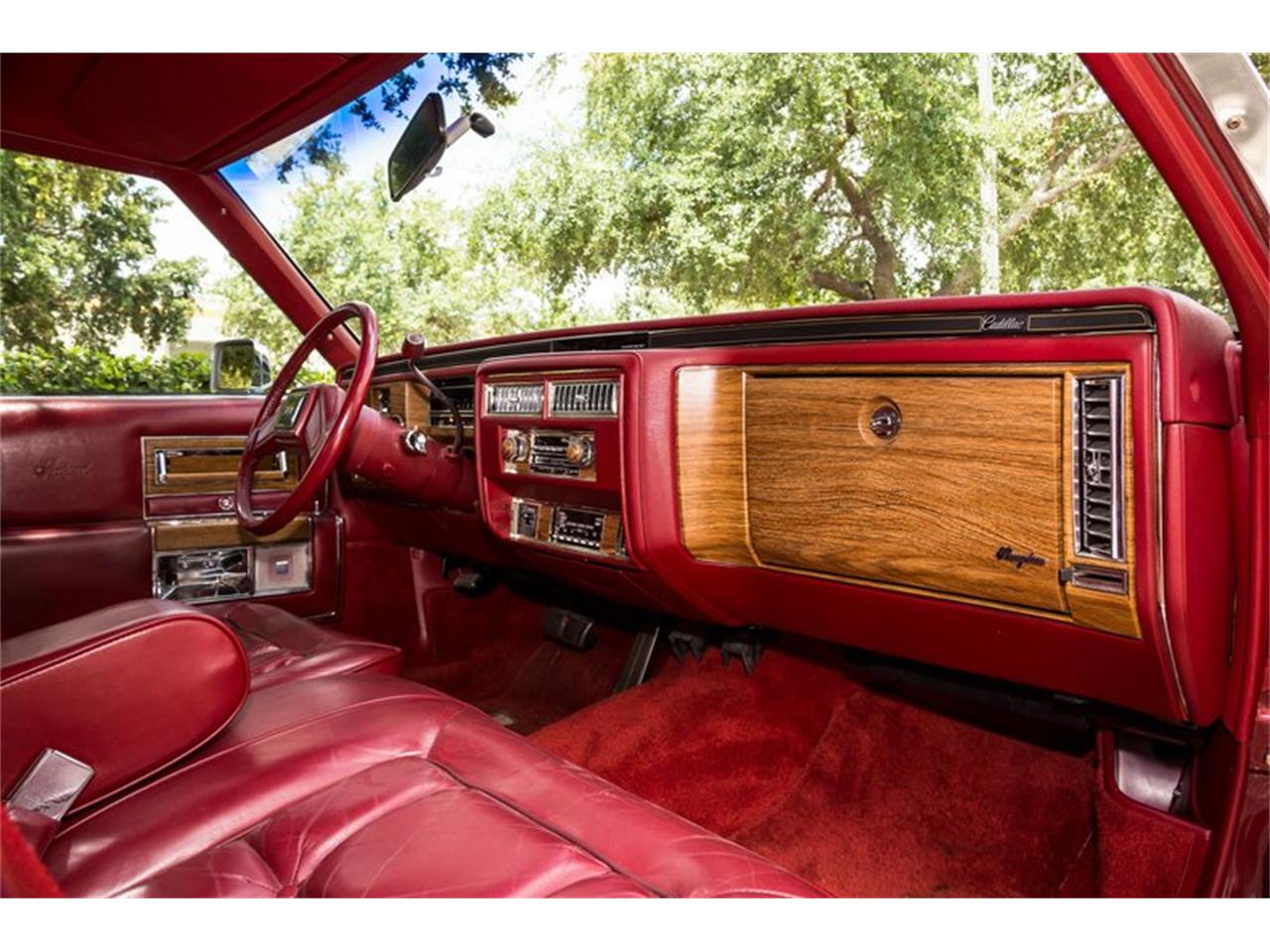 1985 Cadillac Fleetwood for sale in Orlando, FL – photo 47