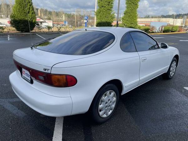 1990 TOYOTA CELICA-261010 Miles! - cars & trucks - by dealer -... for sale in Woodinville, WA – photo 9