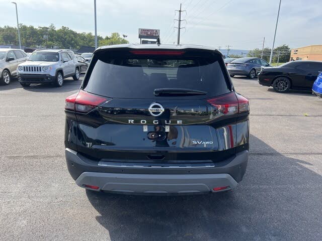 2021 Nissan Rogue SV AWD for sale in Wilkes Barre, PA – photo 3