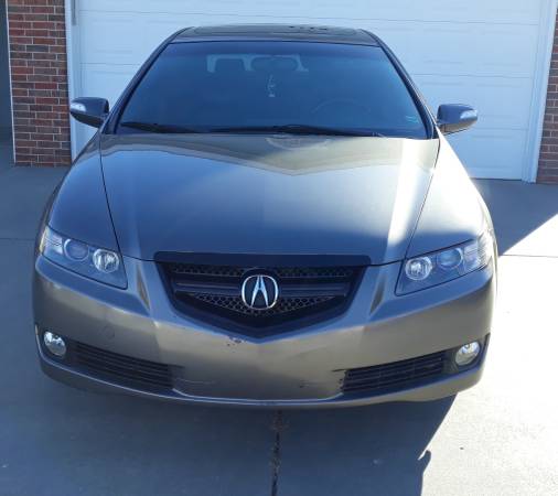 2008 Acura TL Type S - cars & trucks - by owner - vehicle automotive... for sale in Fort Riley, KS – photo 2