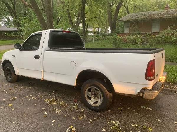 Very nice F150 for sale in MARKHAM, IL – photo 5