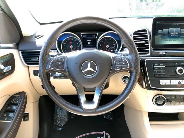 2016 Mercedes-Benz GLE 350 350 4MATIC for sale in Tyngsboro, MA – photo 24