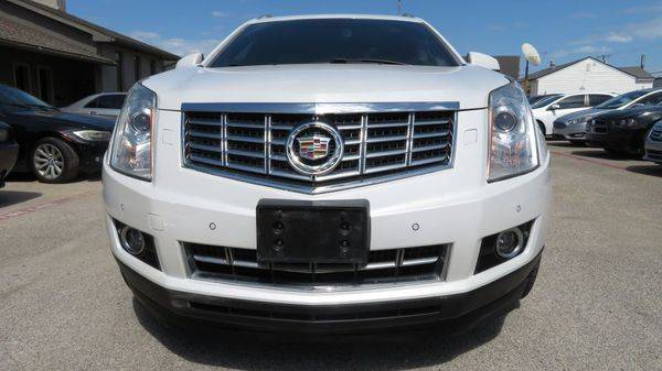 2014 CADILLAC SRX PERFORMANCE COLLECTION -EASY FINANCING AVAILABLE for sale in Richardson, TX – photo 2