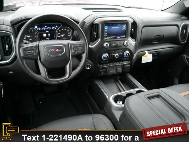 2021 GMC Sierra 1500 AT4 for sale in Princeton, WV – photo 16