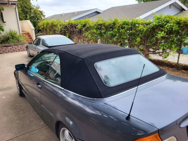 MOVING! Must Sell! BMW 330ci Convertible - - by for sale in Santa Barbara, CA – photo 9
