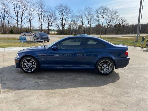 2003 BMW M3 Coupe **FREE CARFAX** - cars & trucks - by dealer -... for sale in Catoosa, OK – photo 4