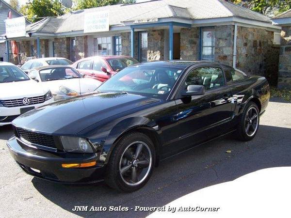 2008 Ford Mustang GT Premium Coupe 5-Speed Manual - BULLITT GREAT... for sale in Leesburg, District Of Columbia – photo 3