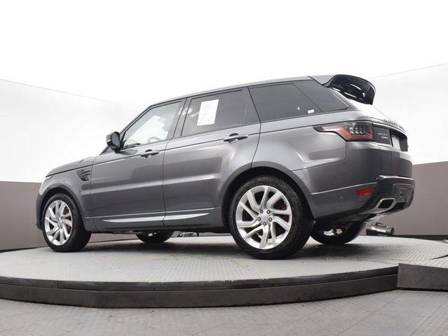 2019 Land Rover Range Rover Sport 5.0L Supercharged Dynamic for sale in Naperville, IL – photo 36