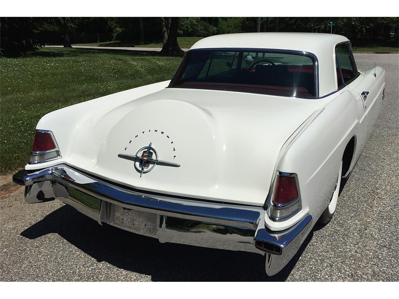 1957 Lincoln Continental Mark II for sale in Southampton, NY – photo 4