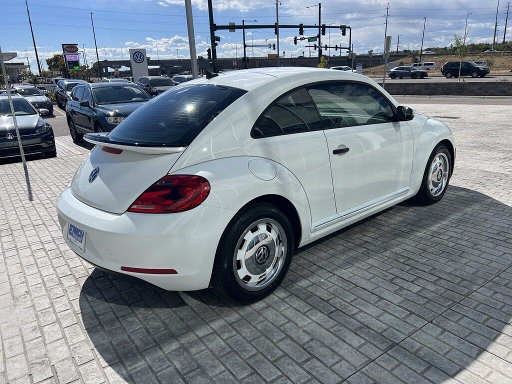 2015 Volkswagen Beetle 1.8T Classic for sale in Denver , CO – photo 5