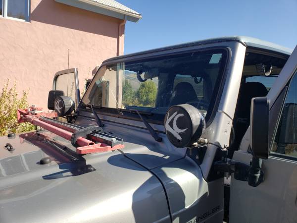 2001 Jeep Wrangler Sport TJ for sale in Edwards, CO – photo 7