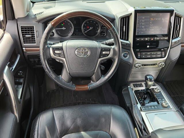 2016 Toyota Land Cruiser AWD for sale in Atlanta, GA – photo 11