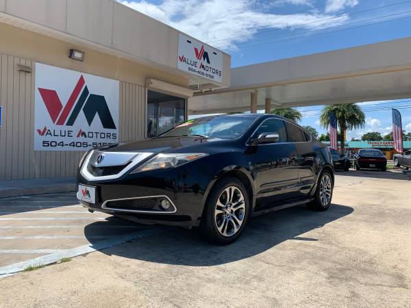 ★★★ACURA ZDX "LOADED"►"99.9%APPROVED"-ValueMotorz.com for sale in Kenner, LA – photo 2