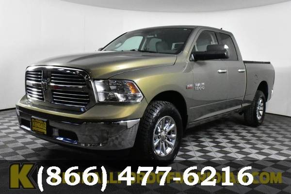 2015 Ram 1500 Maximum Steel Metallic Clearcoat *Priced to Go!* for sale in Meridian, ID