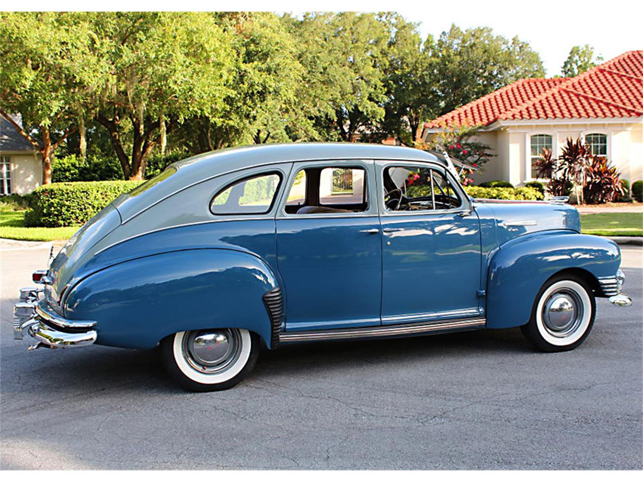 1948 Nash 600 for sale in Lakeland, FL – photo 10