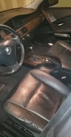 Clean Title BMW 2006 530i Mechanics special - - by for sale in Las Vegas, NV – photo 9