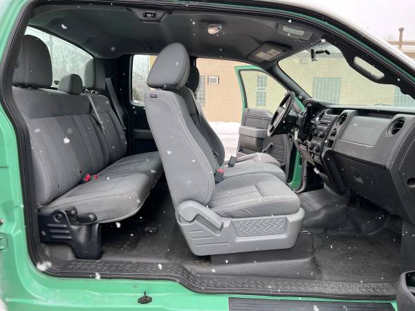 2014 Ford F-150 Super cab 4x4 for sale in Cleveland, OH – photo 11