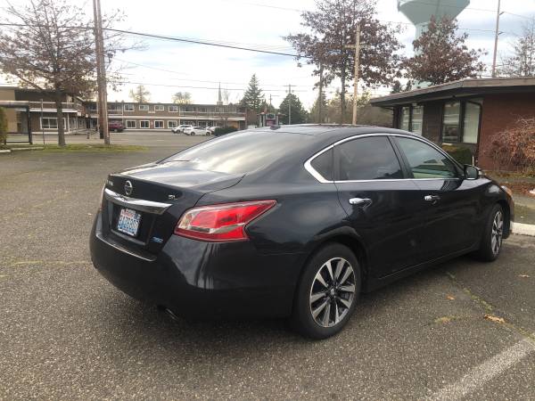 2013 Nissan Altima SL - cars & trucks - by owner - vehicle... for sale in Federal Way, WA – photo 3