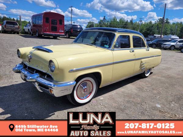 1953 Mercury Monterey Overdrive - - by dealer for sale in Old Town, ME
