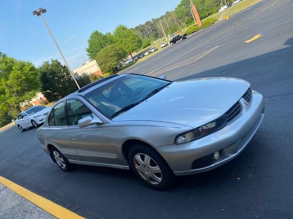 2003 Mitsubishi Galant ES - Low Miles - - by dealer for sale in Winder, GA – photo 2