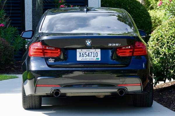 2013 BMW 335i M-Sport REDUCED for sale in Mount Pleasant, SC – photo 8