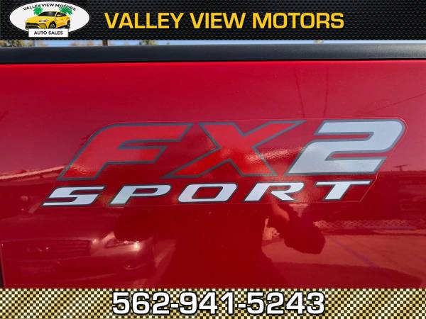 2008 Ford F-150 F150 F 150 FX2 - cars & trucks - by dealer - vehicle... for sale in Whittier, CA – photo 15