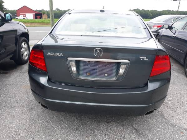 2005 acura tl for sale in Seaford, MD – photo 2