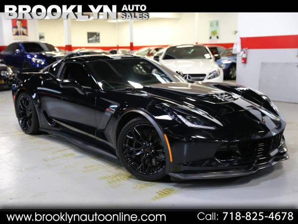 2016 Chevrolet Chevy Corvette 1LZ Z06 Coupe GUARANTEE APPROVAL! for sale in STATEN ISLAND, NY