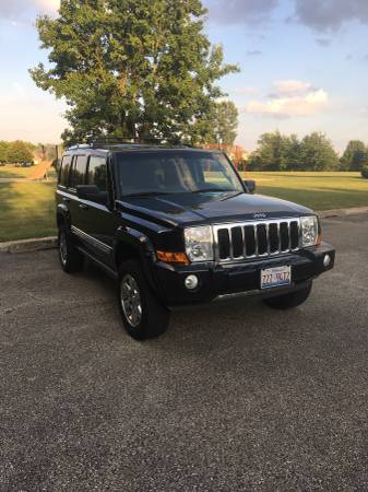 LIFTED ‘06 Jeep Commander V8 Hemi, 5.7 Liter for sale in Spring Grove, IL – photo 7