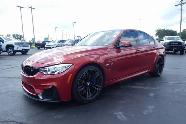 2017 BMW M3 Base - - by dealer - vehicle automotive sale for sale in Sullivan, MO – photo 6