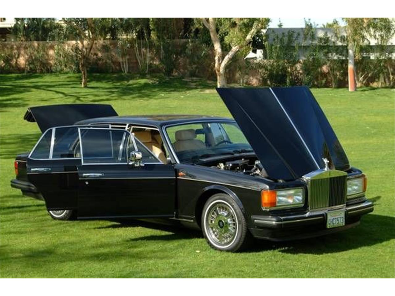 1991 Rolls-Royce Silver Spur II for sale in Cadillac, MI – photo 7
