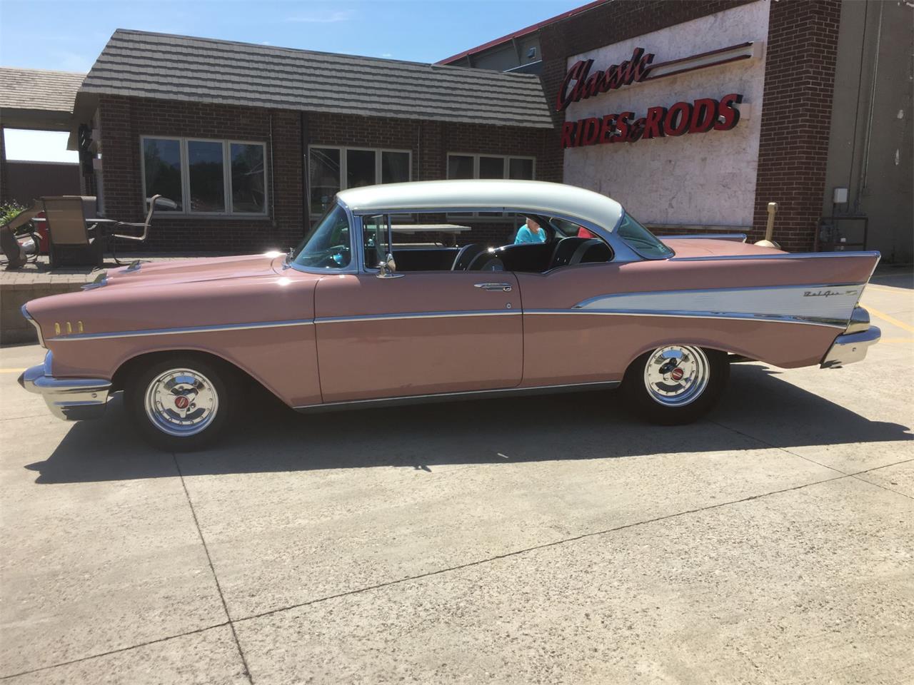 1957 Chevrolet Bel Air for sale in Annandale, MN – photo 2