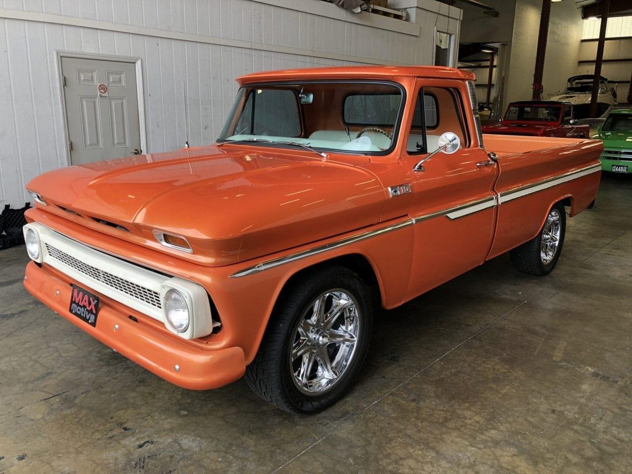 1965 Chevrolet C10 for sale in Pittsburgh, PA – photo 9