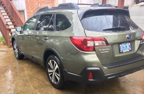 2018 Subaru outback limited for sale in Gainesville, FL – photo 16
