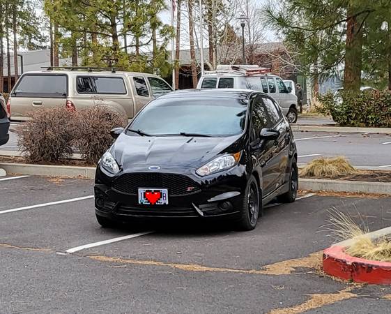 2019 Ford Fiesta ST Very Clean for sale in Bend, OR – photo 9