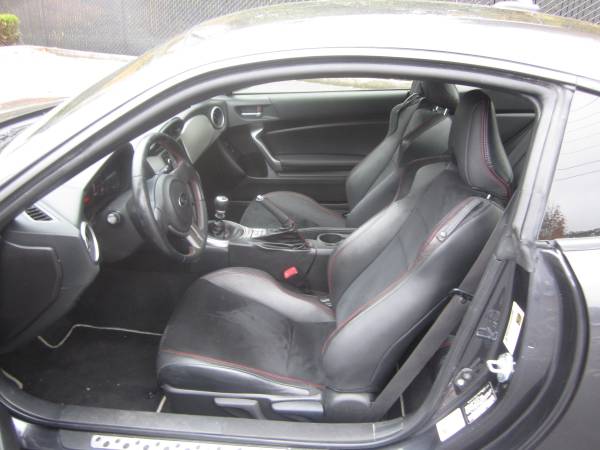 2014 Subaru BRZ Limited Leather Nav 6 Speed Carfax Certified for sale in Salem, OR – photo 3