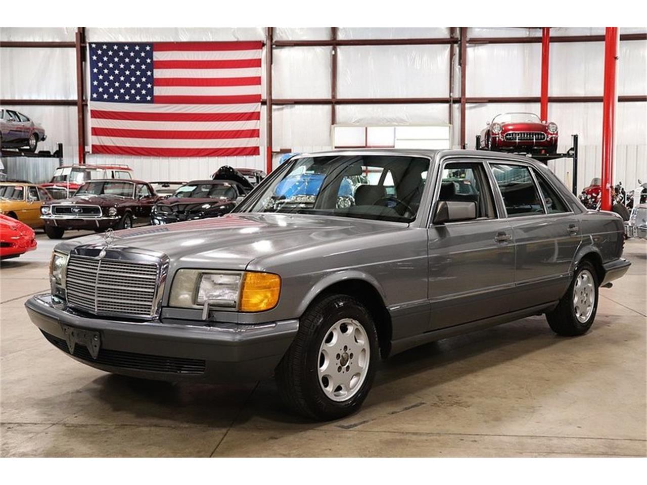 1989 Mercedes-Benz 420SEL for sale in Kentwood, MI – photo 4