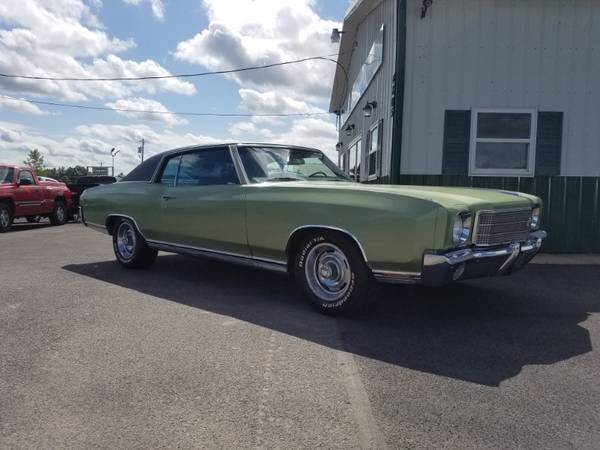 1970 Chevrolet Monte Carlo for sale in Westmoreland, NY – photo 7