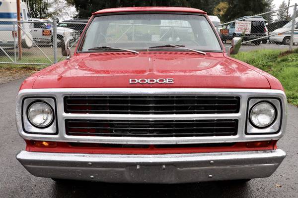1980 Dodge D150 Custom Long Bed 2WD All Original for sale in Vancouver, OR – photo 2
